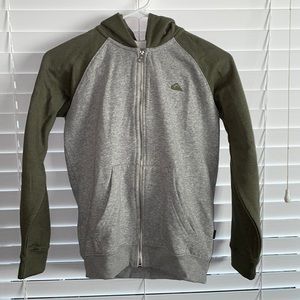 Boys Quiksilver Jacket